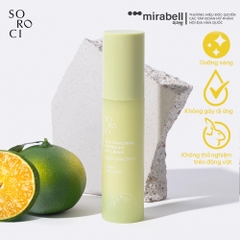 Kem dưỡng da vùng mắt Soroci Vita-Tangerine Spotlight Eye Cream