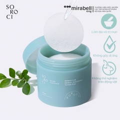Soroci Derma Lab Herbal Soothing Toner Pad