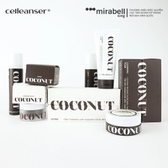 Kem dưỡng da Celleanser Coconut Cream