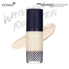 Kem nền Feeblin Waterism Foundation