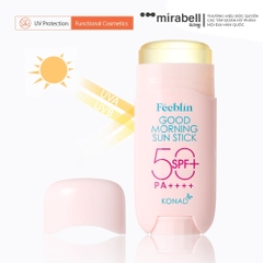 Sáp chống nắng Feeblin Good Morning Sun Stick
