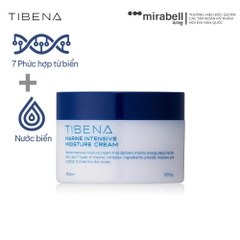 Kem dưỡng da Tibena Marine Intensive Moisture Cream
