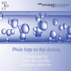 Xịt dưỡng chân tóc Soroci Root Protecting Active Hair Tonic