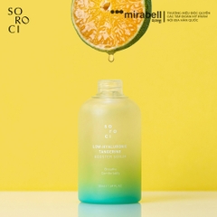 Tinh chất dưỡng da Soroci Low-Hyaluronic Tangerine Booster Serum