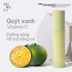 Kem dưỡng da vùng mắt Soroci Vita-Tangerine Spotlight Eye Cream