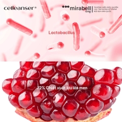 Tinh chất dưỡng da Celleanser Pomegranate Ferment Ampoule
