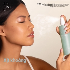 Xịt khoáng Soroci Derma Lab Herbal Calming Mist