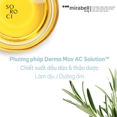 Soroci Derma Lab Herbal Soothing Toner Pad
