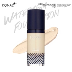 Kem nền Feeblin Waterism Foundation