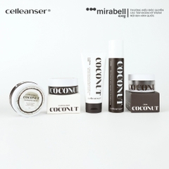 Kem dưỡng da Celleanser Coconut Cream