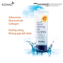 Kem chống nắng Feeblin Good Morning My Sunshine Sun Cream