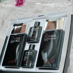 HOMME SET
