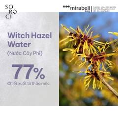 Xịt khoáng Soroci Morning Drizzle Bucket Mist