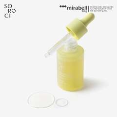 Tinh chất dưỡng da Soroci Vita-Tangerine Toning Serum