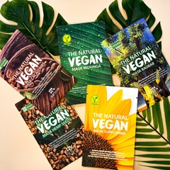 Mặt nạ She’s Lab The Natural Vegan Mask Hempseeds