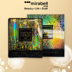 Mặt nạ She's Lab Fantasy Gold 24k Hydro Gel Mask