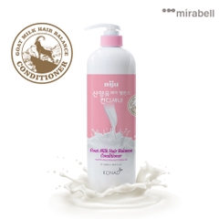 Dầu xả Niju Goat Milk Hair Balance Conditioner
