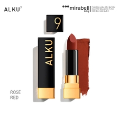 Son ALKU9 Velvet Stay Matte Lipstick