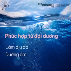 Bộ sản phẩm tẩy da chết Soroci Fucoidan Peeling & Soothing Pad