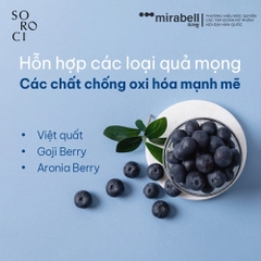 Xịt khoáng Soroci Morning Drizzle Bucket Mist