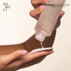 Nước cân bằng da Soroci Soothing Skin Toner