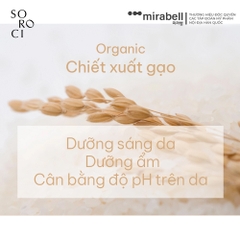 Nước cân bằng da Soroci Repair Skin Softener