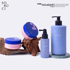 Xịt dưỡng chân tóc Soroci Root Protecting Active Hair Tonic