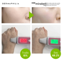Nước cân bằng da Dermaphilia Green Derm Soothing Toner