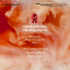 Tinh chất dưỡng da Celleanser Pomegranate Ferment Ampoule