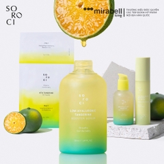 Tinh chất dưỡng da Soroci Low-Hyaluronic Tangerine Booster Serum
