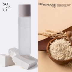 Nước cân bằng da Soroci Soothing Skin Toner