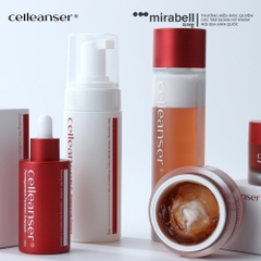 Sữa rửa mặt Celleanser Pomegranate Ferment Relaxing Cleanser