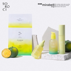 Tinh chất dưỡng da Soroci Vita-Tangerine Toning Serum