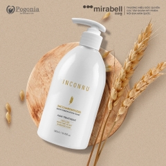 Dầu xả Inconnu Saccharomycess Hair Treatment
