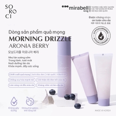 Xịt khoáng Soroci Morning Drizzle Bucket Mist