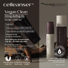 Tinh chất dưỡng da Celleanser Vegan Clean Serum