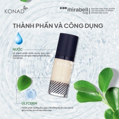 Kem nền Feeblin Waterism Foundation