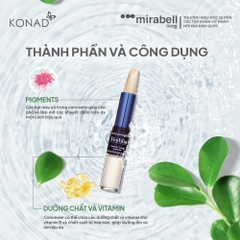 Kem che khuyết điểm nâng Tone Feeblin Touch Up Twinning Concealer