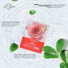 Mặt nạ Grace Day Rose Cellulose Mask