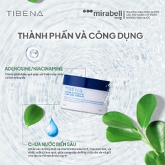 Kem dưỡng da Tibena Marine Intensive Moisture Cream