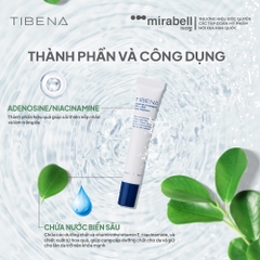 Tinh chất dưỡng da mắt Tibena Marine Intensive Rolling Eye Serum