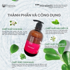 Dầu xả Pogonia Jasmin Breeze Treatment