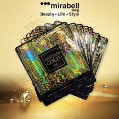 Mặt nạ She's Lab Fantasy Gold 24k Hydro Gel Mask