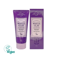 Sữa rửa mặt Grace Day White Clay Fresh Facial Foam