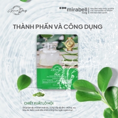 Mặt nạ Grace Day Aloe Cellulose Mask