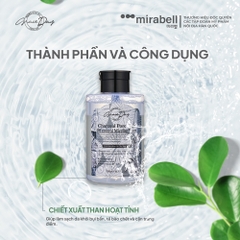 Nước tẩy trang Grace Day Charcoal Pore Care Oil Control Micellar Water