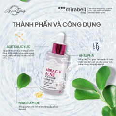 Tinh chất dưỡng da Grace Day Miracle Acne All In One Ampoule