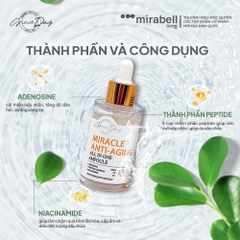 Tinh chất dưỡng da Grace Day Miracle Anti Aging All In One Ampoule