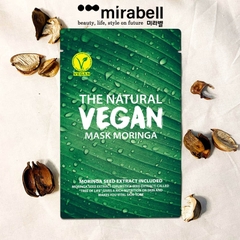 Mặt nạ She’s Lab The Natural Vegan Mask Moringa