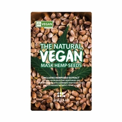 Mặt nạ She’s Lab The Natural Vegan Mask Hempseeds